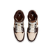 Air Jordan 1 Mid Se Cream Dark Chocolate