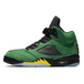 Air Jordan 5 Se apple Green