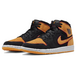 Air Jordan 1 Mid Fat Tongue