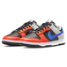 NBA x Nike Dunk Low EMB Knicks NBA75