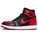 Air Jordan 1 High OG Satin Bred 2023