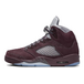 Air Jordan 5 Burgundy 2023