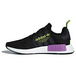 Adidas Originals NMDR1 Core Black Shock Purple