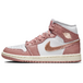 Air Jordan 1 Mid Se Red Stardust
