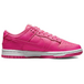 Nike Dunk Low Hot Pink