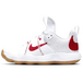 Nike React HyperSet University Red Gum