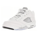 Air Jordan 5 Retro Low Wolf Grey