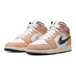 Air Jordan 1 Mid Se Splatter GS