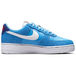 Nike Air Force 1 Low 07 LV8 first use