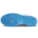 Nike Dunk Low ESS Reverse UNC