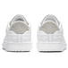 Air Jordan 1 Centre Court White on White