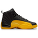 Air Jordan 12 Retro University Gold