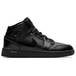 Air Jordan 1 Mid Deep Black