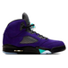 Air Jordan 5 Alternate Grape