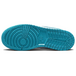 Air Jordan 1 Low White Teal GS