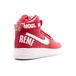 Supreme x Nike Air Force 1 World Famous Red