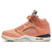 DJ Khaled x Air Jordan 5 Crimson Bliss