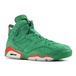 Air Jordan 6 Retro NRG Green Suede Gatorade