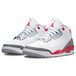 Air Jordan 3 Retro fire Red 2022
