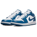 Air Jordan 1 Low Marina Blue