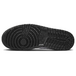 Air Jordan 1 Low White Black