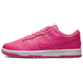Nike Dunk Low Hot Pink