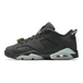 Air Jordan 6 Retro Low Anthracite Mint Foam GS