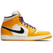 Air Jordan 1 Mid Lakers