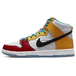 froSkate x Nike Dunk SB Pro qs all Loveno hate