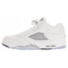 Air Jordan 5 Retro Low Wolf Grey