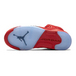 Air Jordan 5 Retro Red Suede GS
