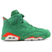 Air Jordan 6 Retro NRG Green Suede Gatorade