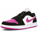 Air Jordan 1 Low Black Cactus Flower