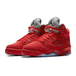 Air Jordan 5 Retro Red Suede GS