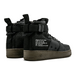 Nike Air Force 1 Black Dark Hazel