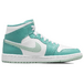 Air Jordan 1 Mid marine Green