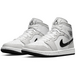 Air Jordan 1 Mid Light Smoke Grey Dior