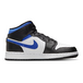 Air Jordan 1 Mid White Royal GS