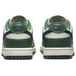 Nike Dunk Low Gorge Green