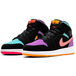 Air Jordan 1 Mid Multi Knit GS