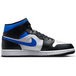 Air Jordan 1 Mid White Royal