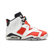Air Jordan 6 Retro Gatorade Like Mike White GS