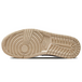 Air Jordan 1 Mid Se Cream Dark Chocolate