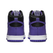 Nike Dunk Psychic Purple and Black