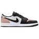 Air Jordan 1 Retro Low OG bleached Coral