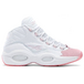 Reebok Question Pink Toe