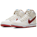 Nike Dunk SB Team Crimson