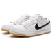 Nike Dunk SB Pro iso White gum