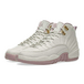 Air Jordan 12 Retro Heiress Plum Fog GS
