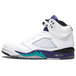 Air Jordan 5 Retro Grape 2013